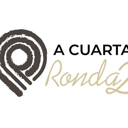 A Cuarta Ronda Apartamento Melide Exterior foto