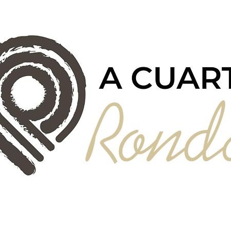 A Cuarta Ronda Apartamento Melide Exterior foto