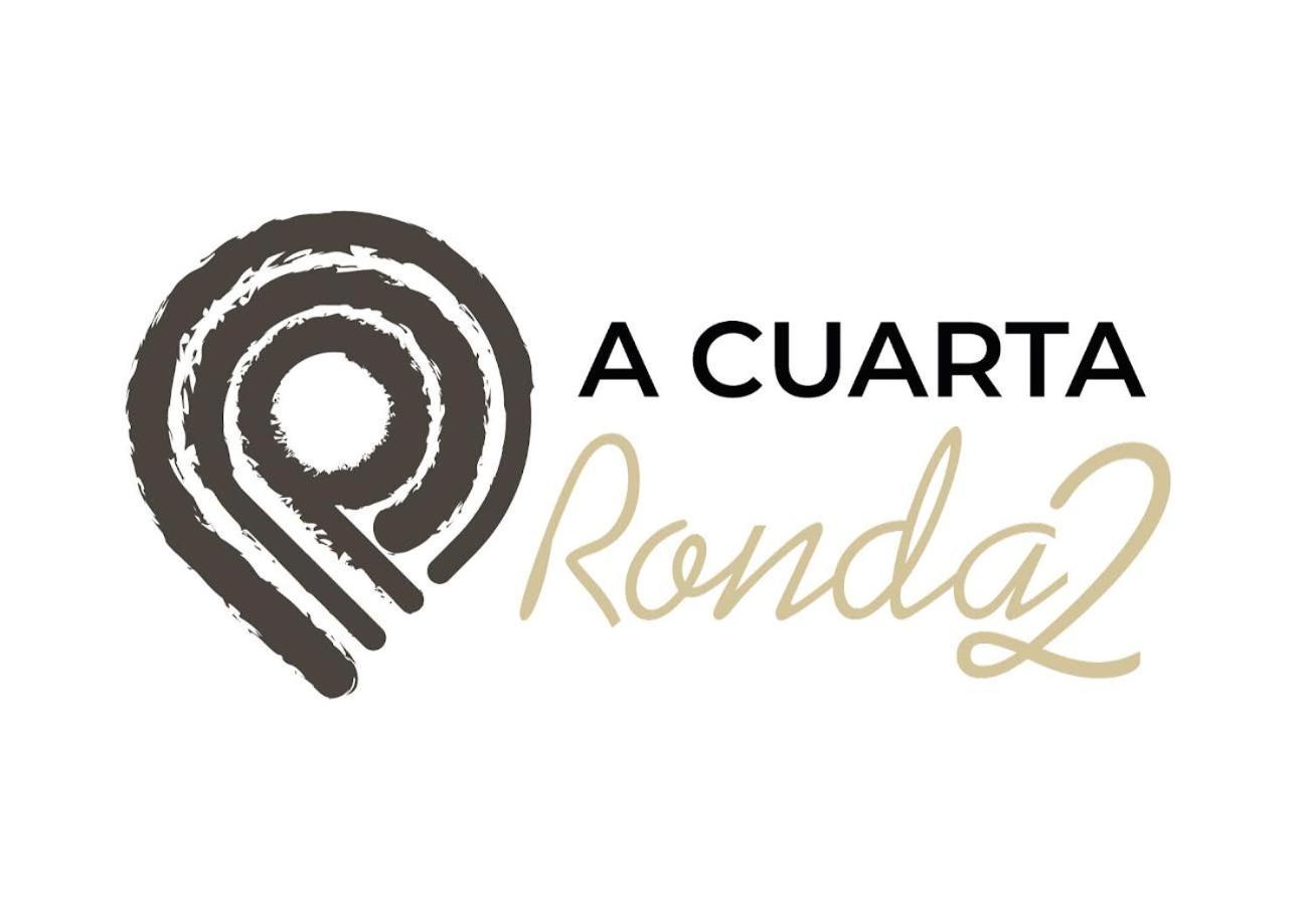 A Cuarta Ronda Apartamento Melide Exterior foto